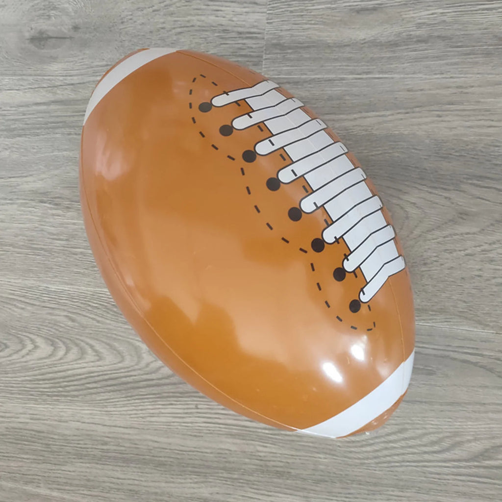 Inflatable Footballs 16 inch Blow Up Footballs C95390