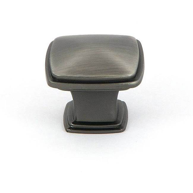 Weathered Nickel Cabinet Knobs (Case of 25) N3478