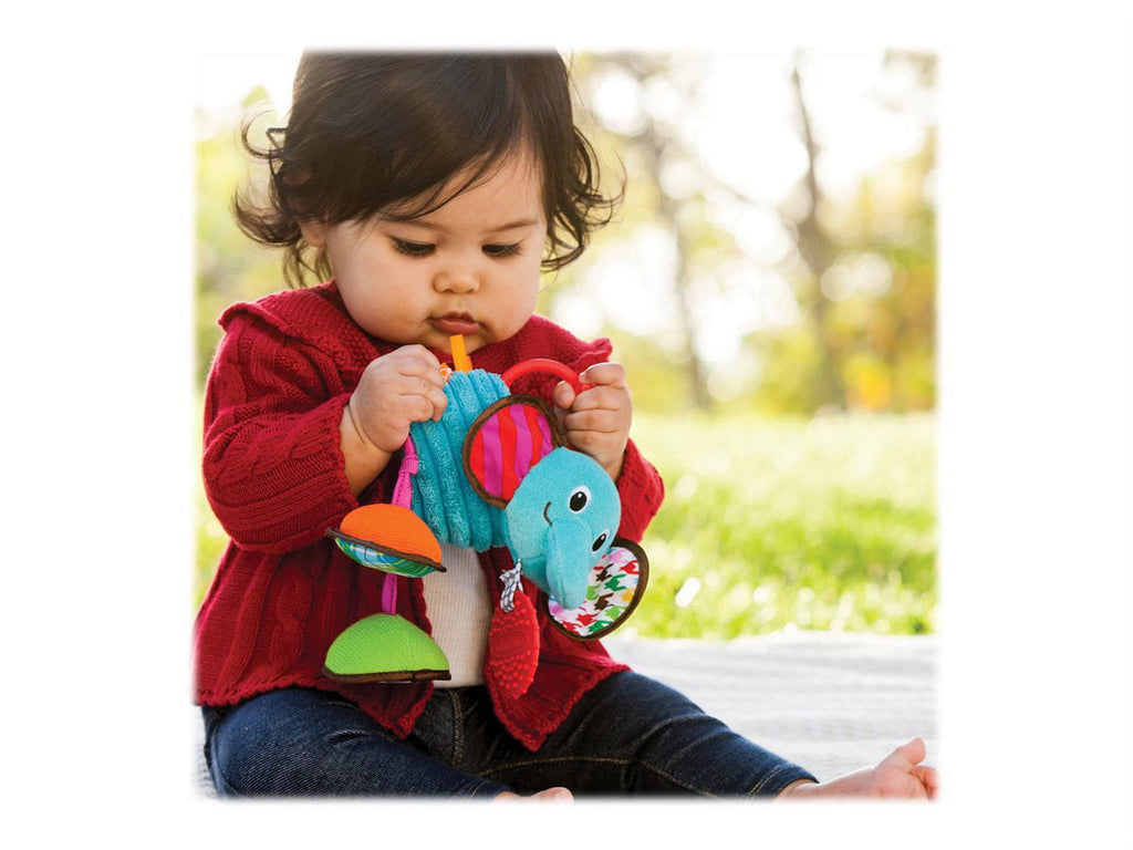 Jittery Pal Pull Toy C22246