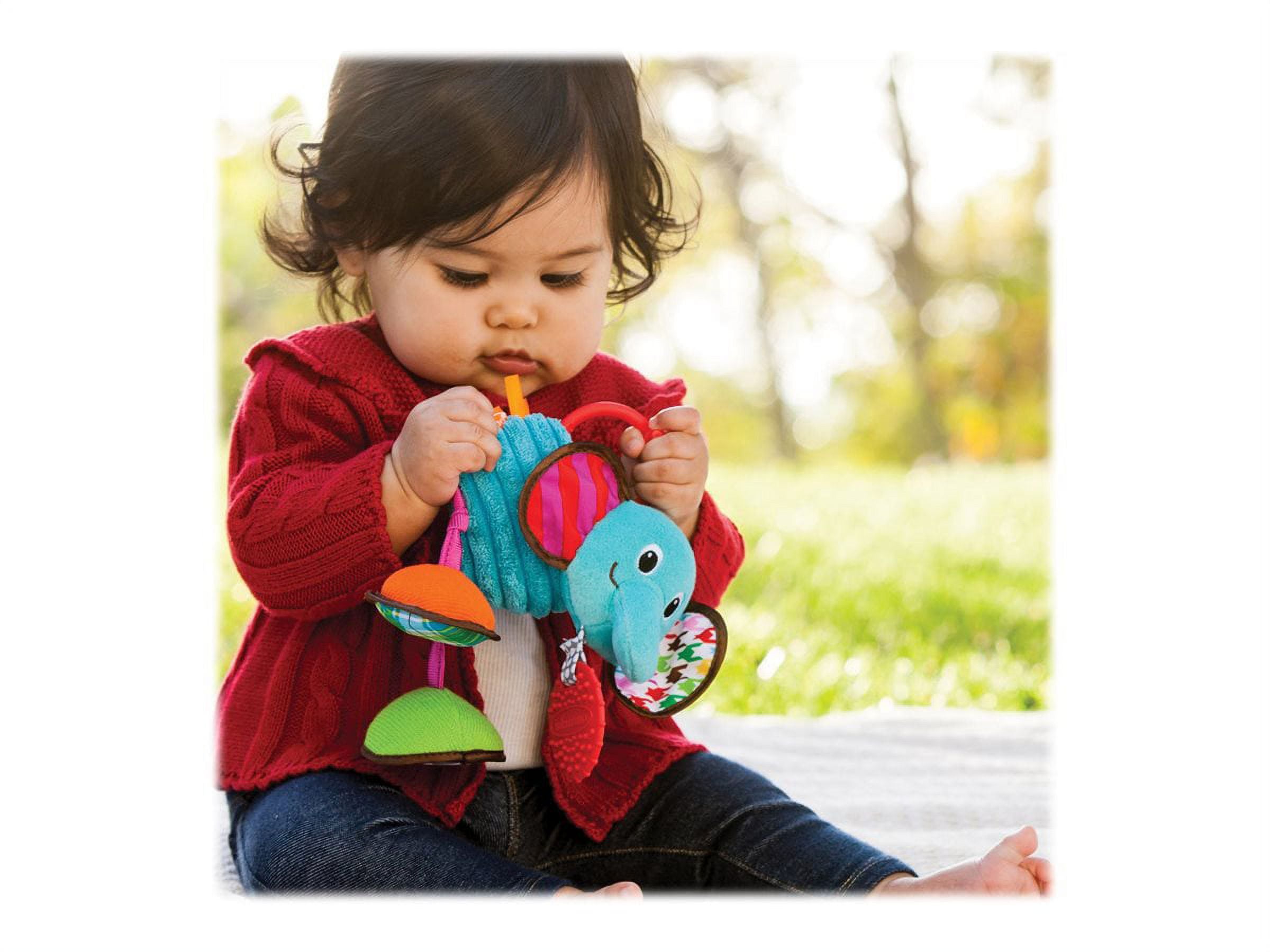Jittery Pal Pull Toy C22246