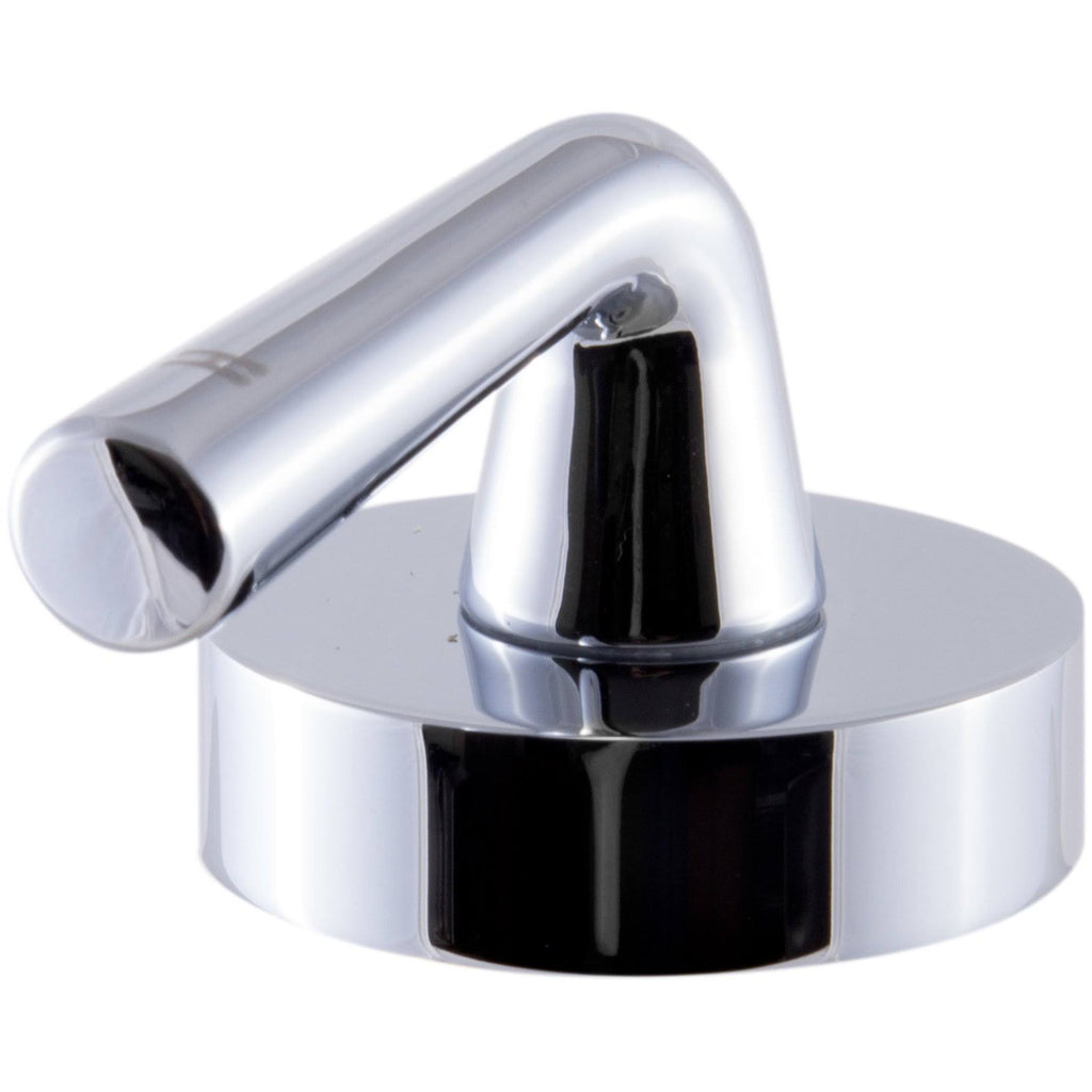 Polished Chrome Widespread Bathroom Faucet N803017