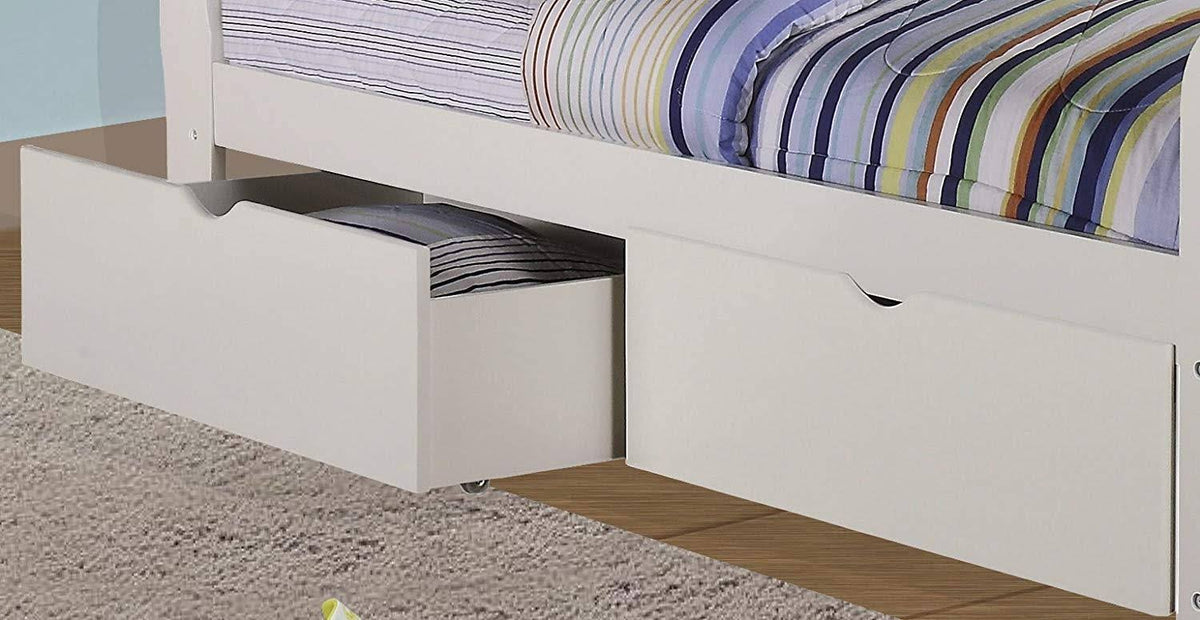 Espresso Twin Trundle U246932
