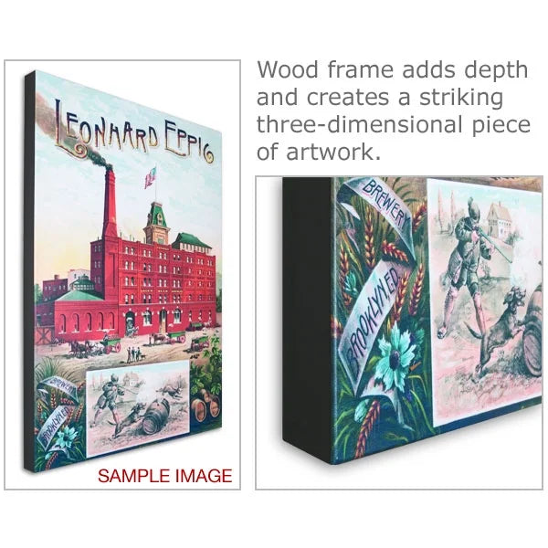 Canvas Print M773