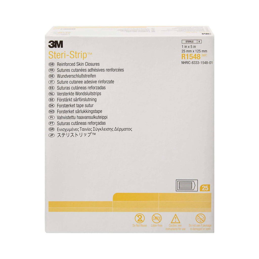 Reinforced Skin Closure Strips Q57418