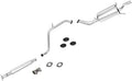 Middle Resonator & Muffler Exhaust System Z573219