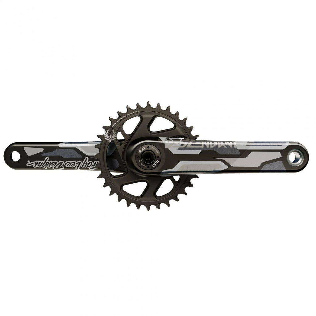 Black Crankset A87689