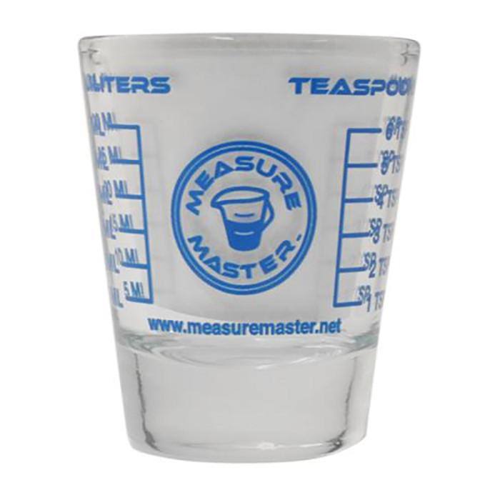 1.5 oz Measuring Glass - 12 Pack I910745
