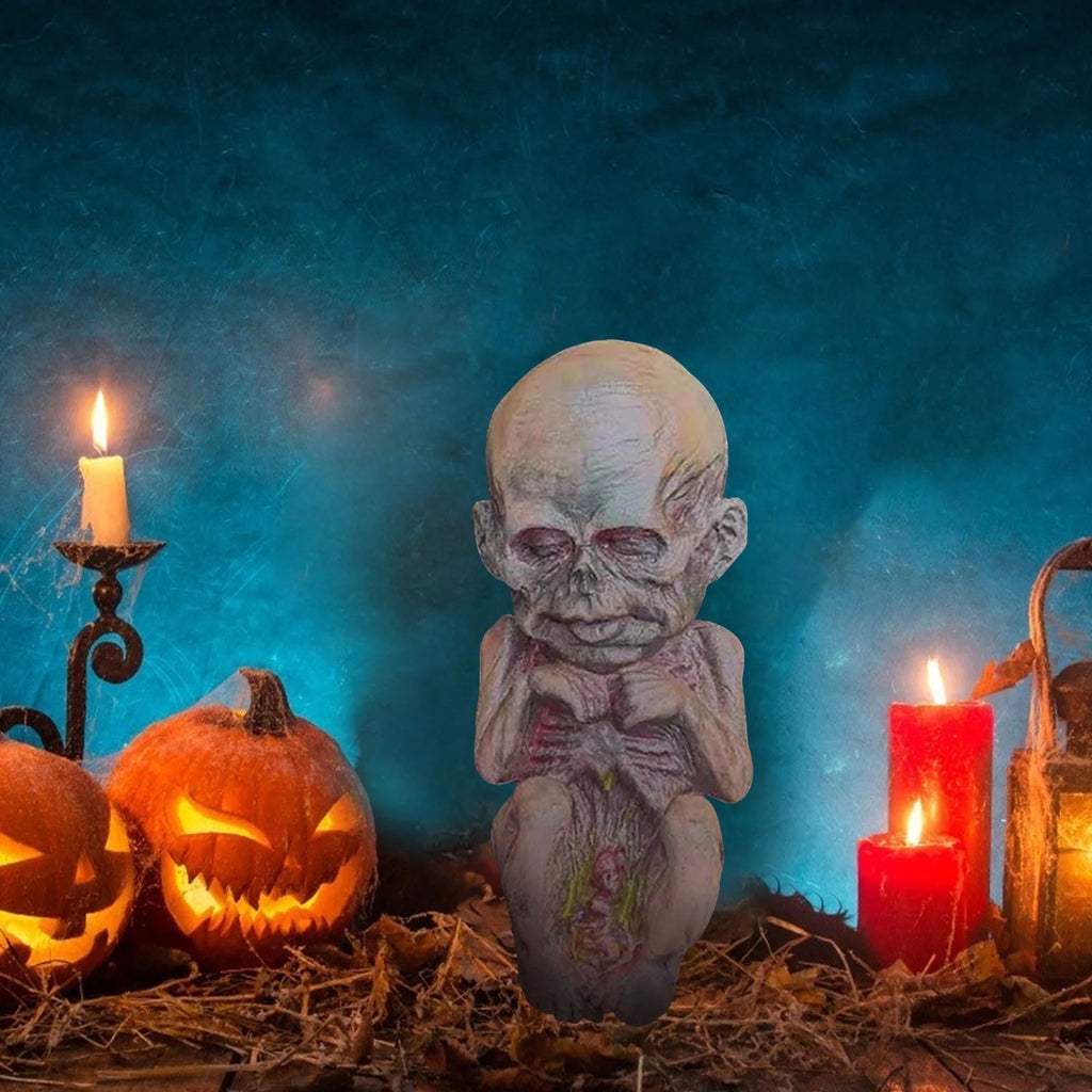Scary Doll S64295