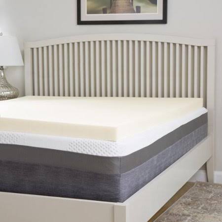 2-Inch Memory Foam Topper (California King) K138437