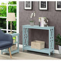 Sea Foam Console Table J92684