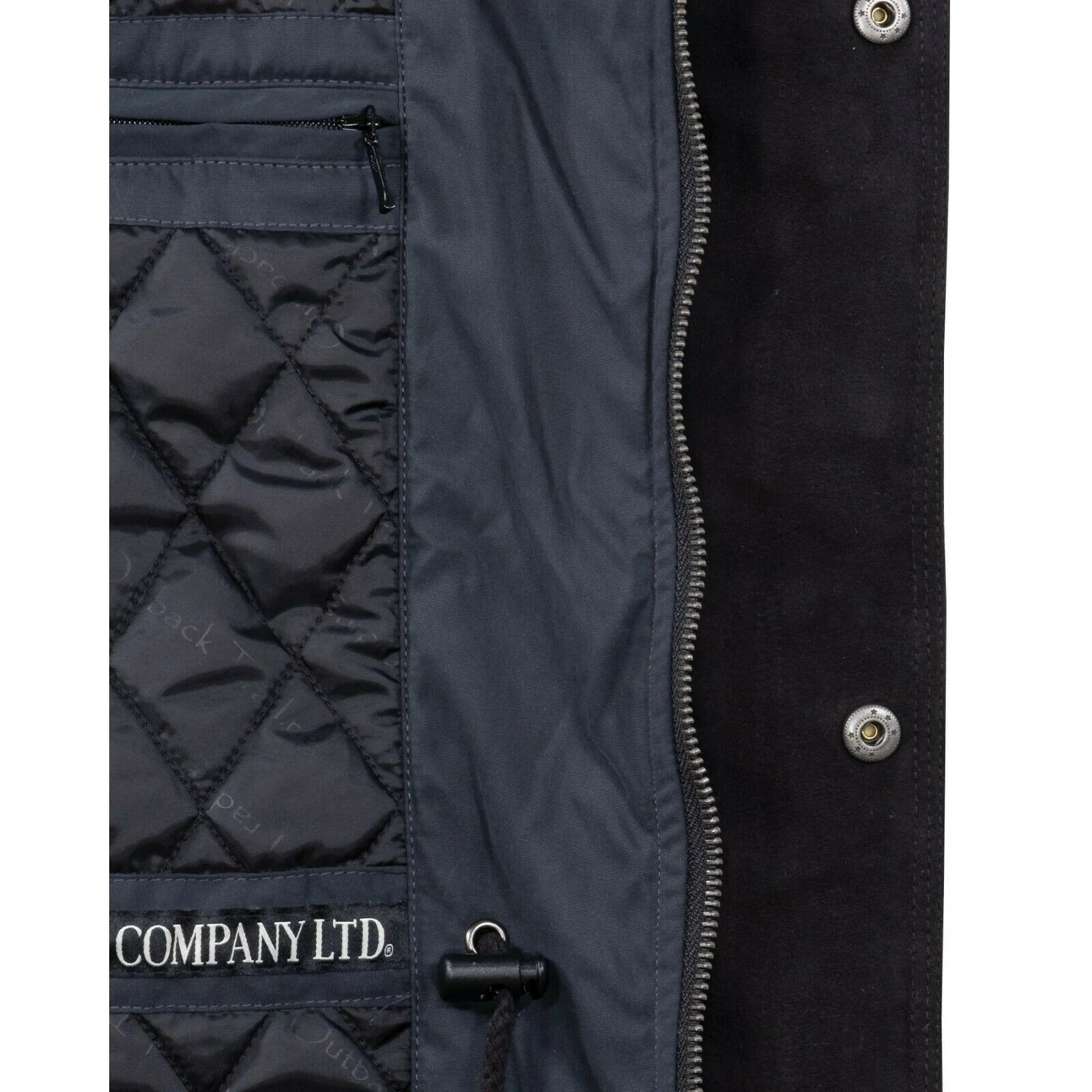 Dusty Navy Jacket R44576