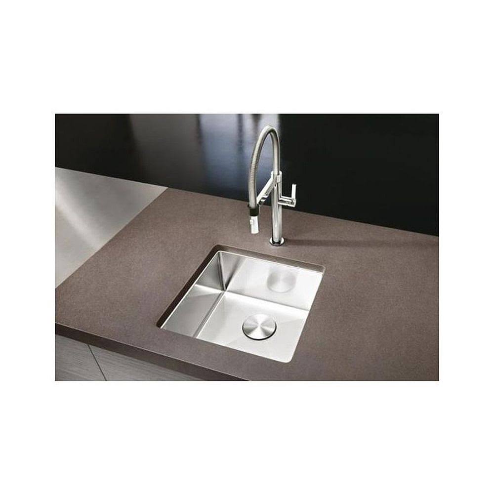 Precision Undermount Bar Sink A9262