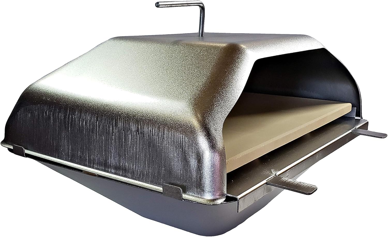 Wood Fired Pizza Oven for Pellet Grill V7867