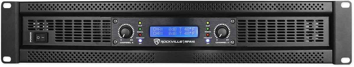1400w RMS 2 Channel Power Amplifier A7805