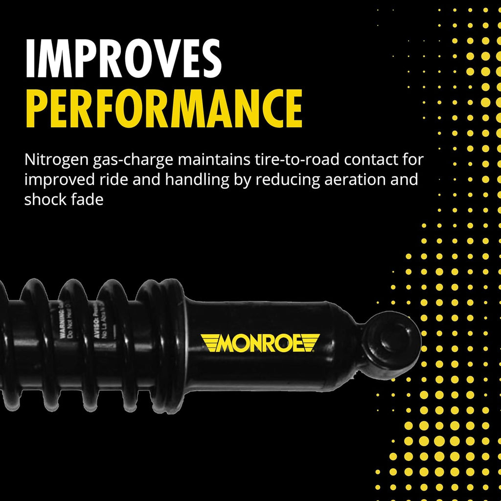 Load Adjust Shock Absorber H210