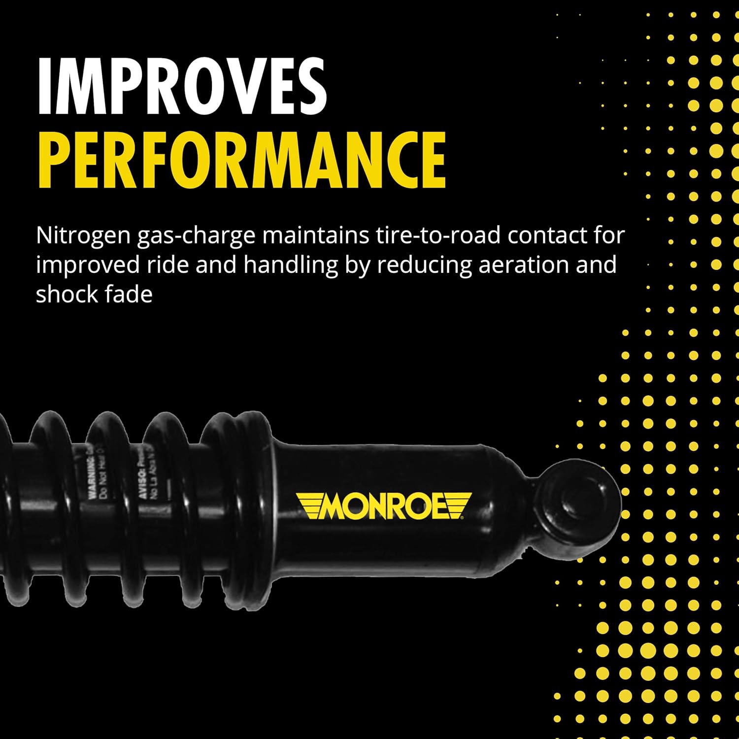 Load Adjust Shock Absorber H210