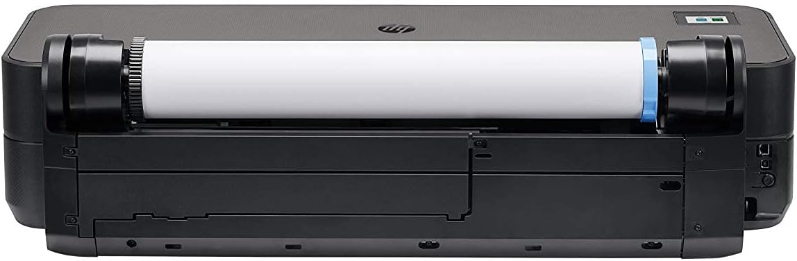 Large Format Wireless Plotter Printer with Mobile Printing S502