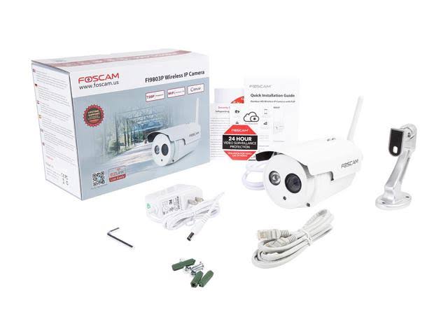 1 Megapixel Network Camera O9755