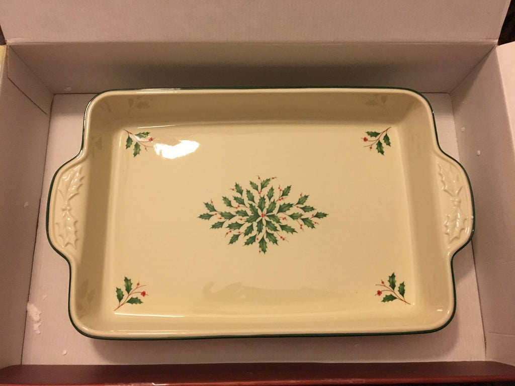 Rectangular Casserole Baker T621
