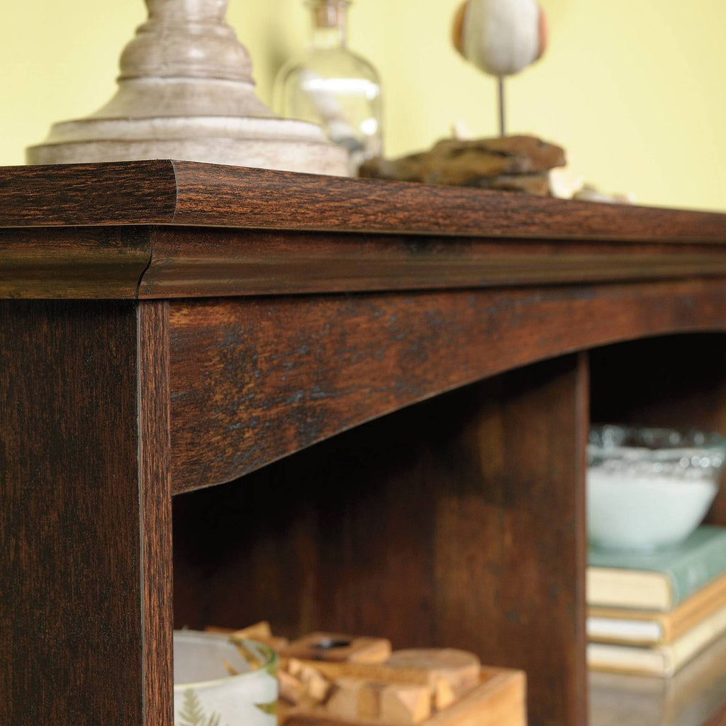 Curado Cherry Bin Bookcase C285831