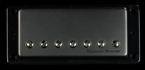 7 String Passive Bridge Pickup O291