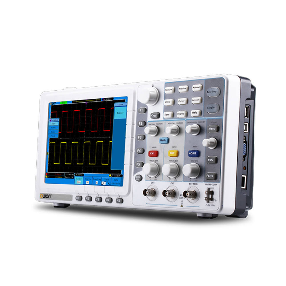 Digital Storage Oscilloscope O92058
