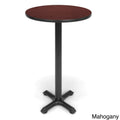 24 in. Round Cafe Table Cherry F3324