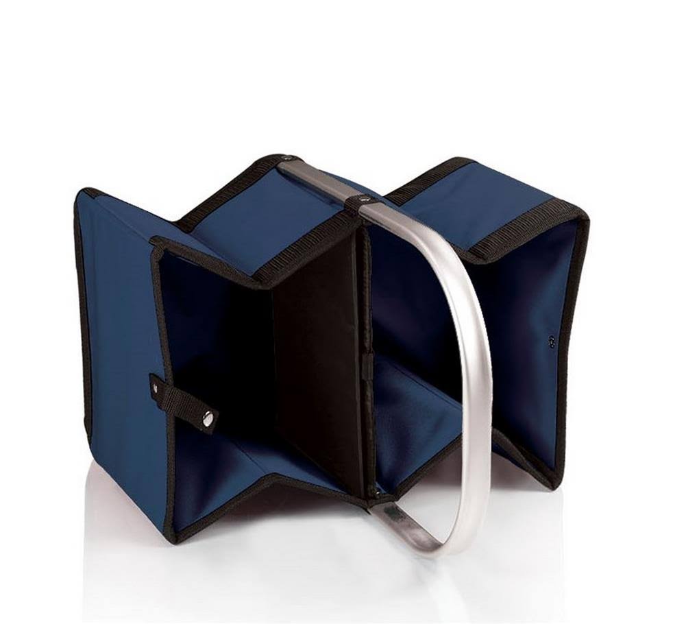 Black Urban Picnic Basket E294