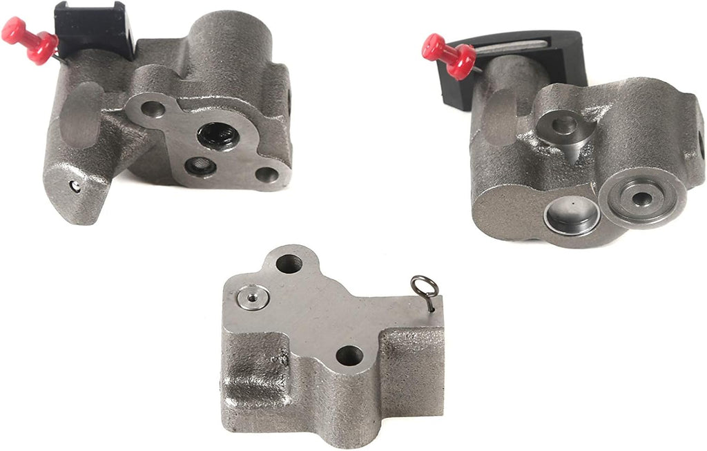 Timing Chain Kit & Water Pump for 2001-2004 NISSAN Pathfinder Infiniti QX4 3.5L V6 DOHC E970790
