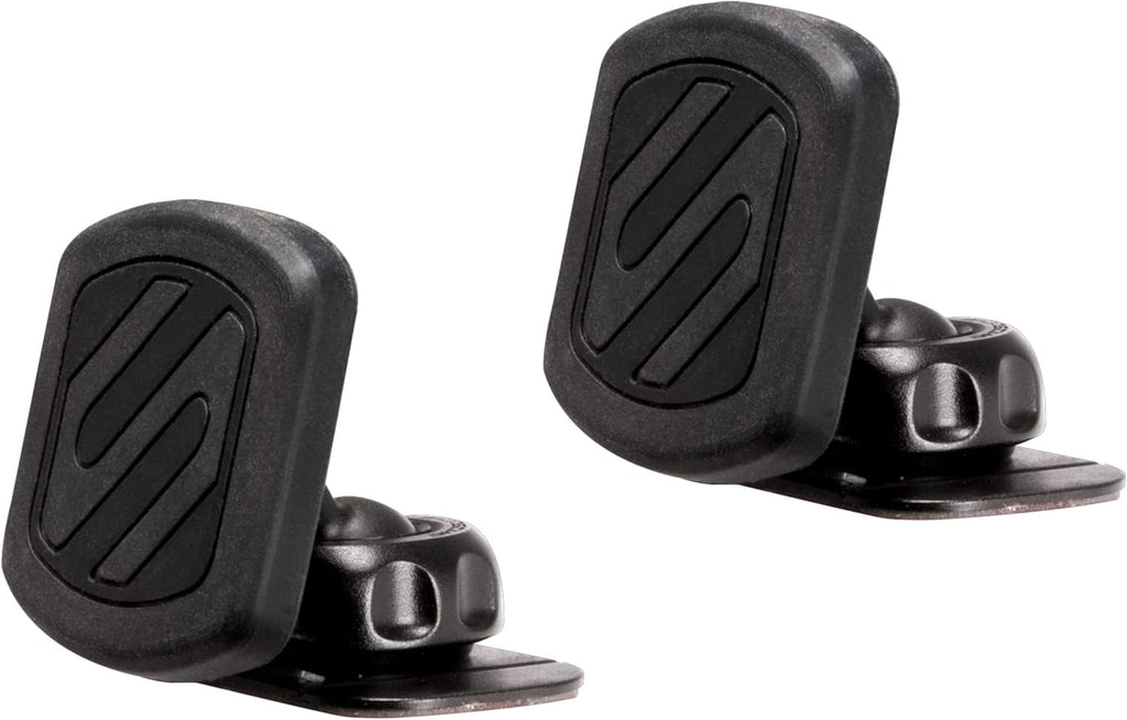 Pack of 10 Magnetic Car Phone Holder Mount with 360 Degree Adjustable Head Z93193