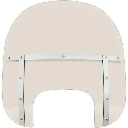 Solar 15in. Windshield for Fat Boy Z171501