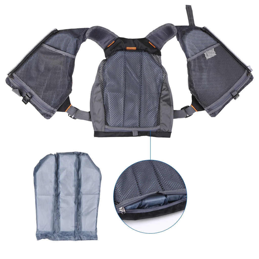 Foam Cushion Utility Vest Floatation Vest Padded Vest U5472