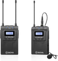 Wireless Microphone Receiver with 3.5mm Output Cable T60439