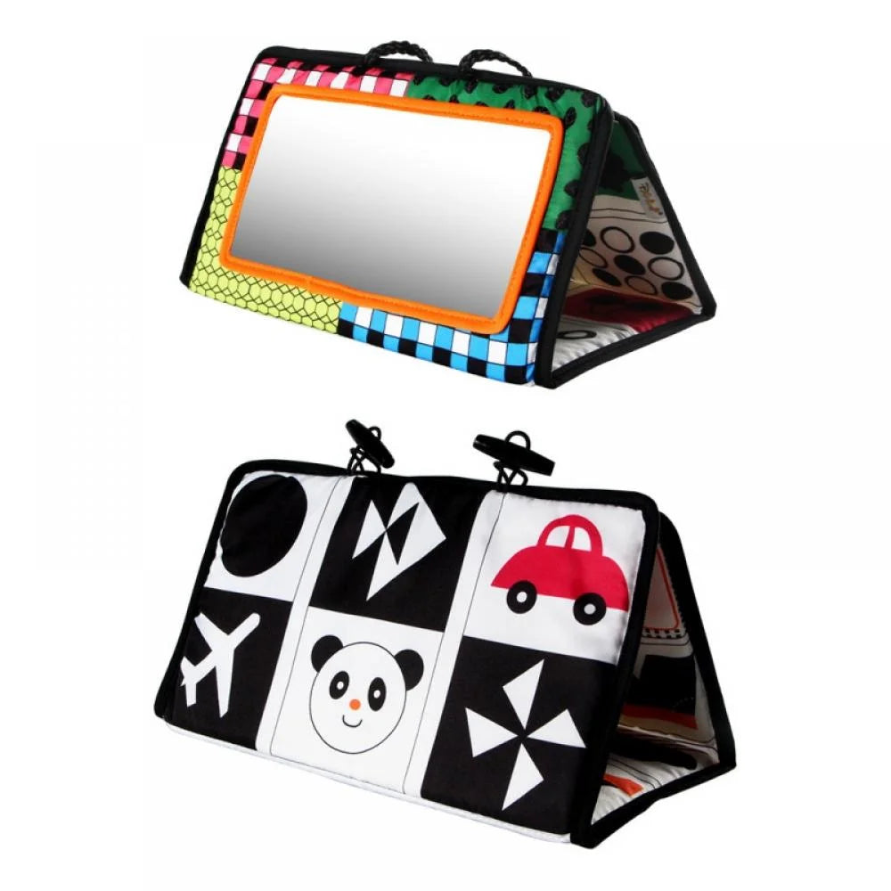 Tummy Time Floor Mirror F2354