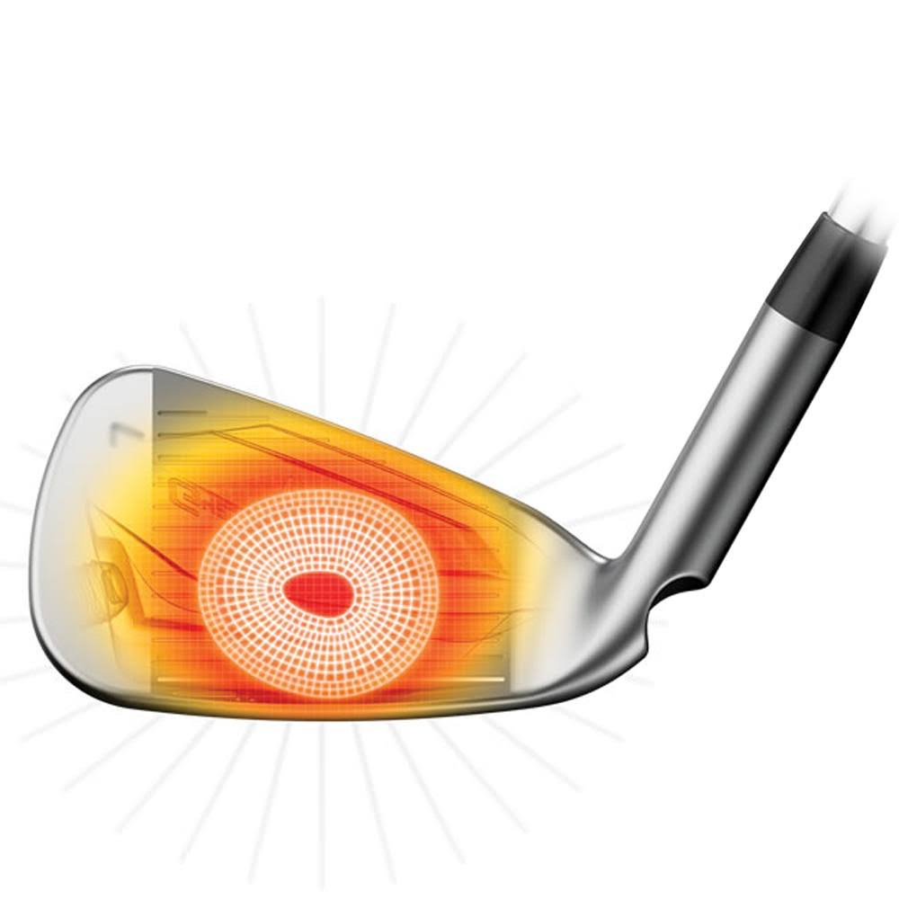 Steel Left-Handed Lob Wedge H464577