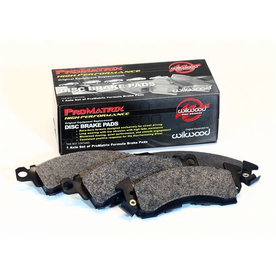 Pad Set ProMatrix D1631A R471