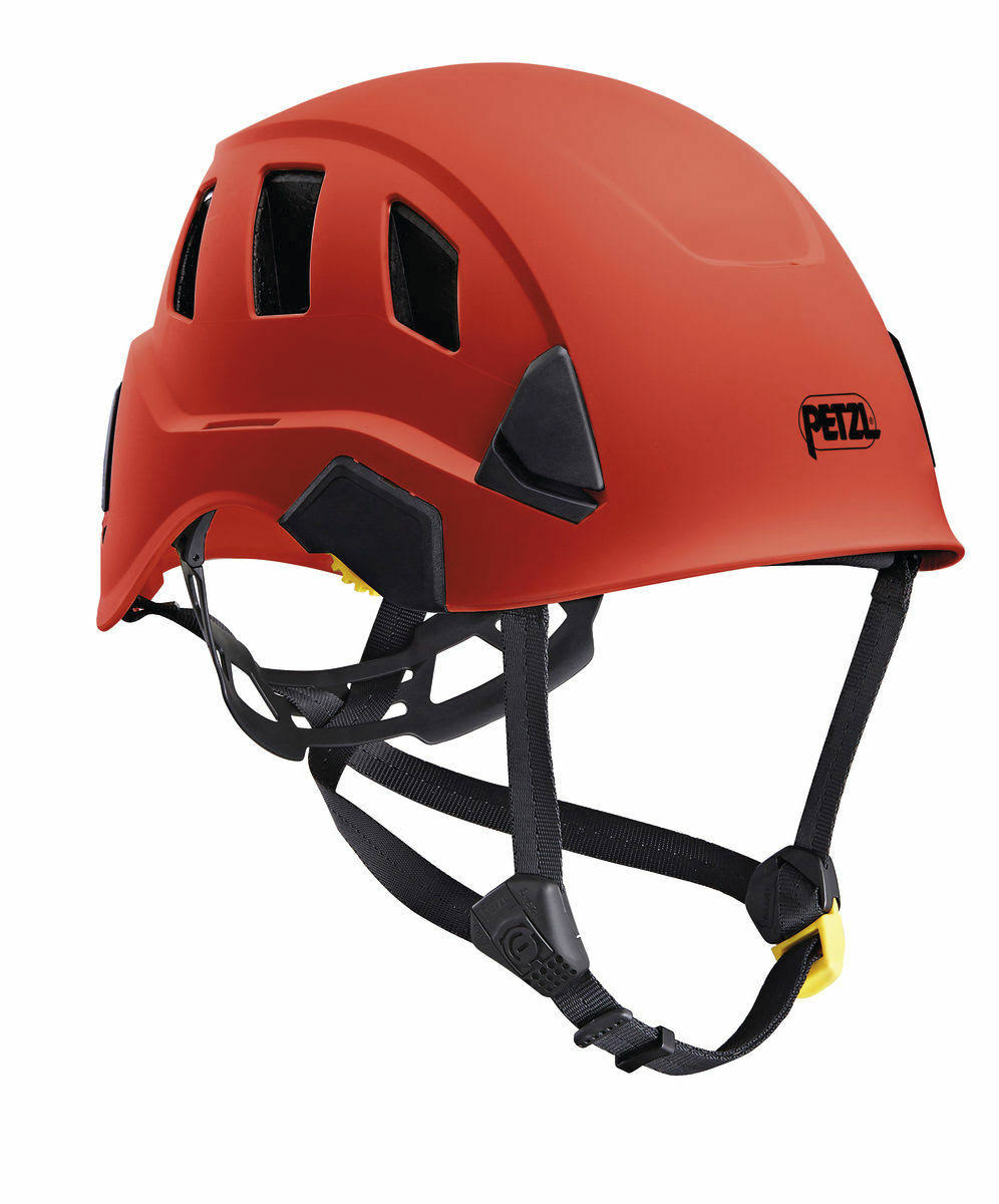 Yellow Vent Helmet P564