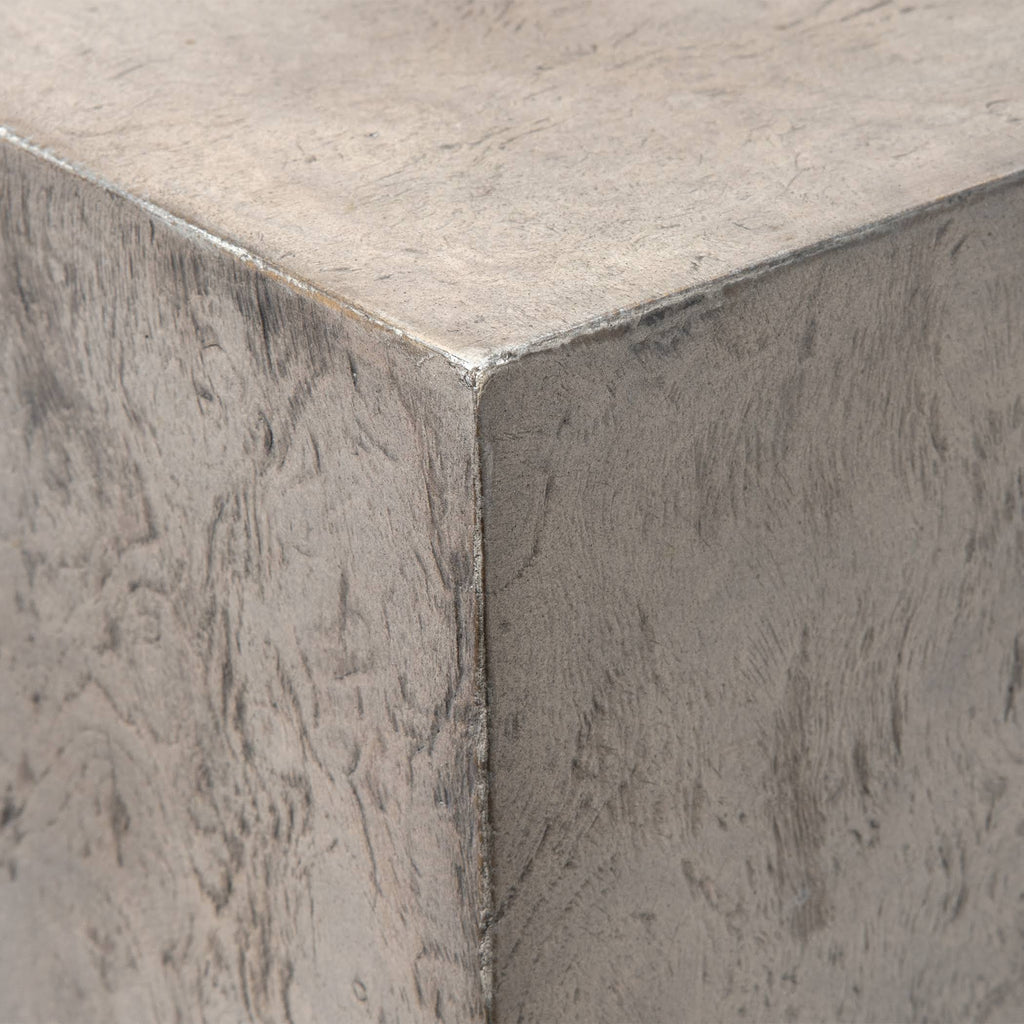 Gray Cube Table W175649