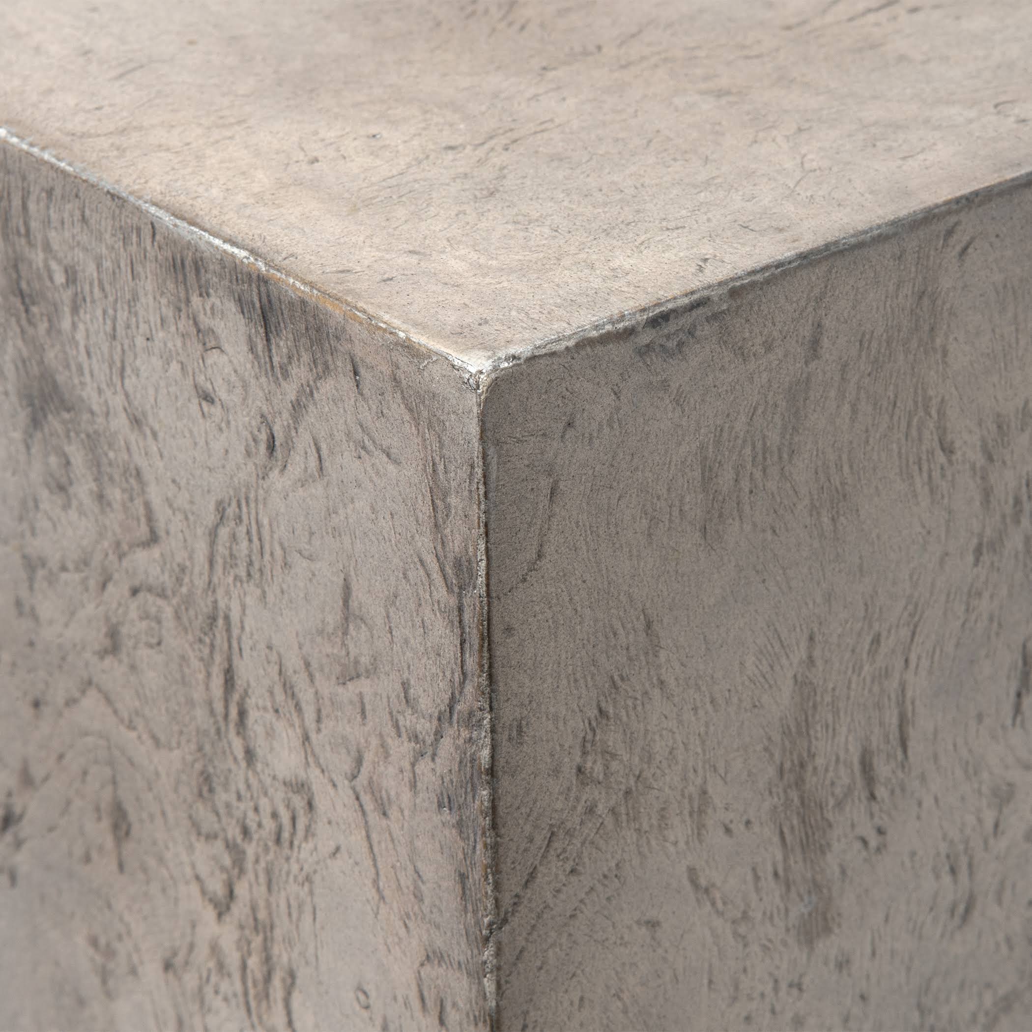 Gray Cube Table W175649