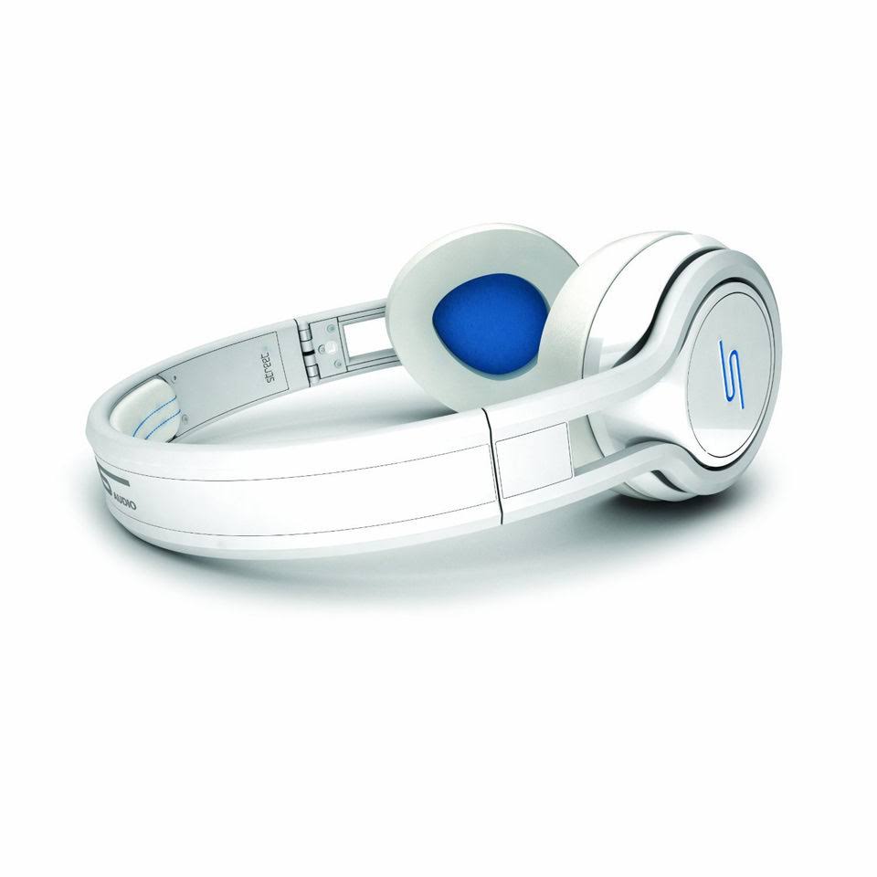 On-Ear Headphones - White S552538