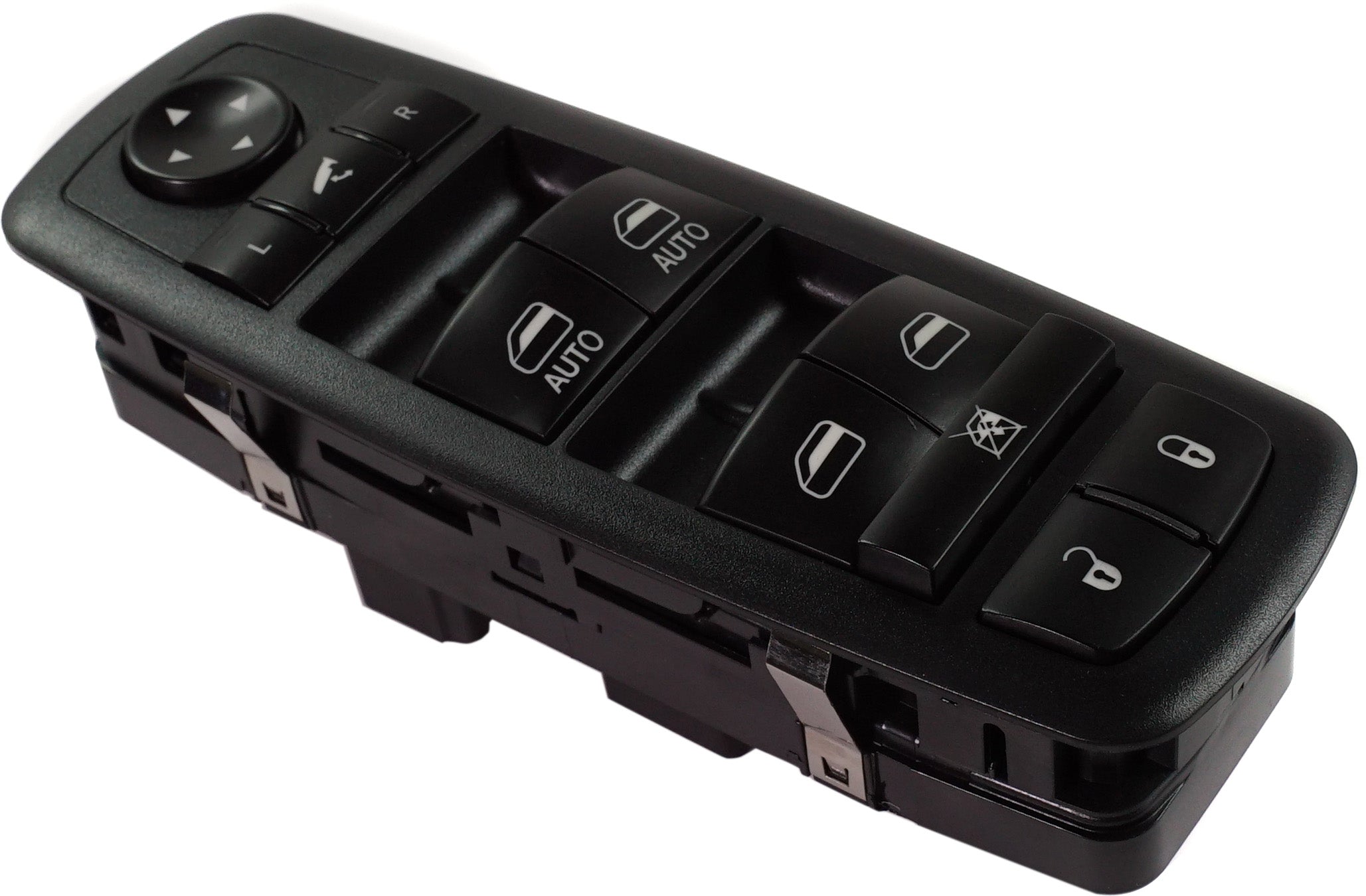 Window Switch for 2012-2018 Dodge Grand Caravan 2012-2016 Chrysler Town and Country 3.6L Front Left Driver Z851237