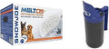 60 Lb Pet Friendly Ice Melter, White, Pack of 2 Y232928