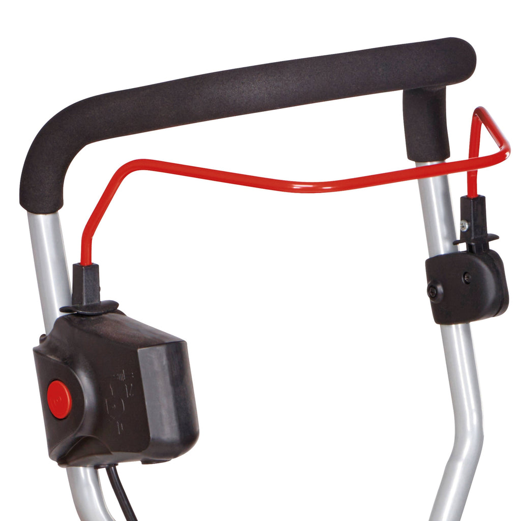 Cordless 8-Inch Tiller with 2X 3.0-Ah Battery and Fast Charger V382