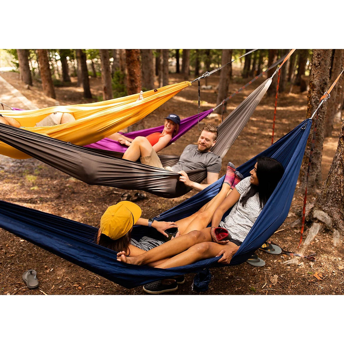 Gold Double Hammock I819212