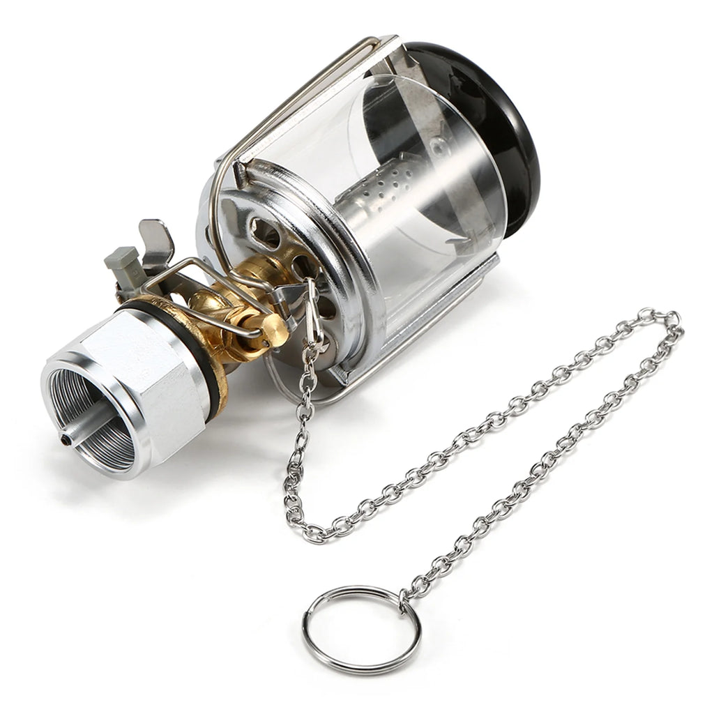 Propane Tent Lantern with 2 Mantles P59335