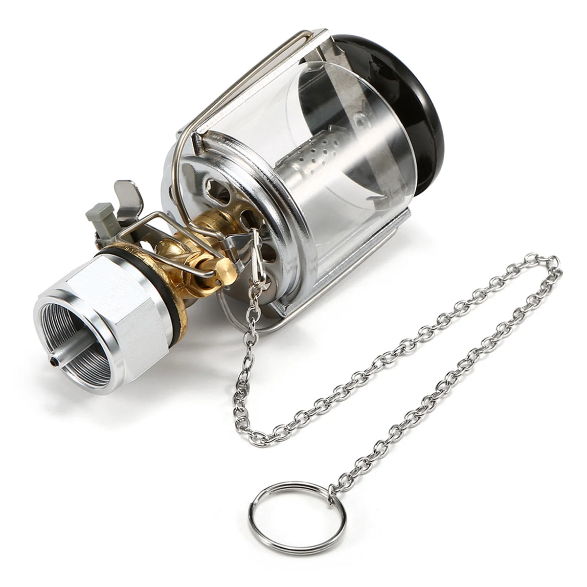 Propane Tent Lantern with 2 Mantles P59335
