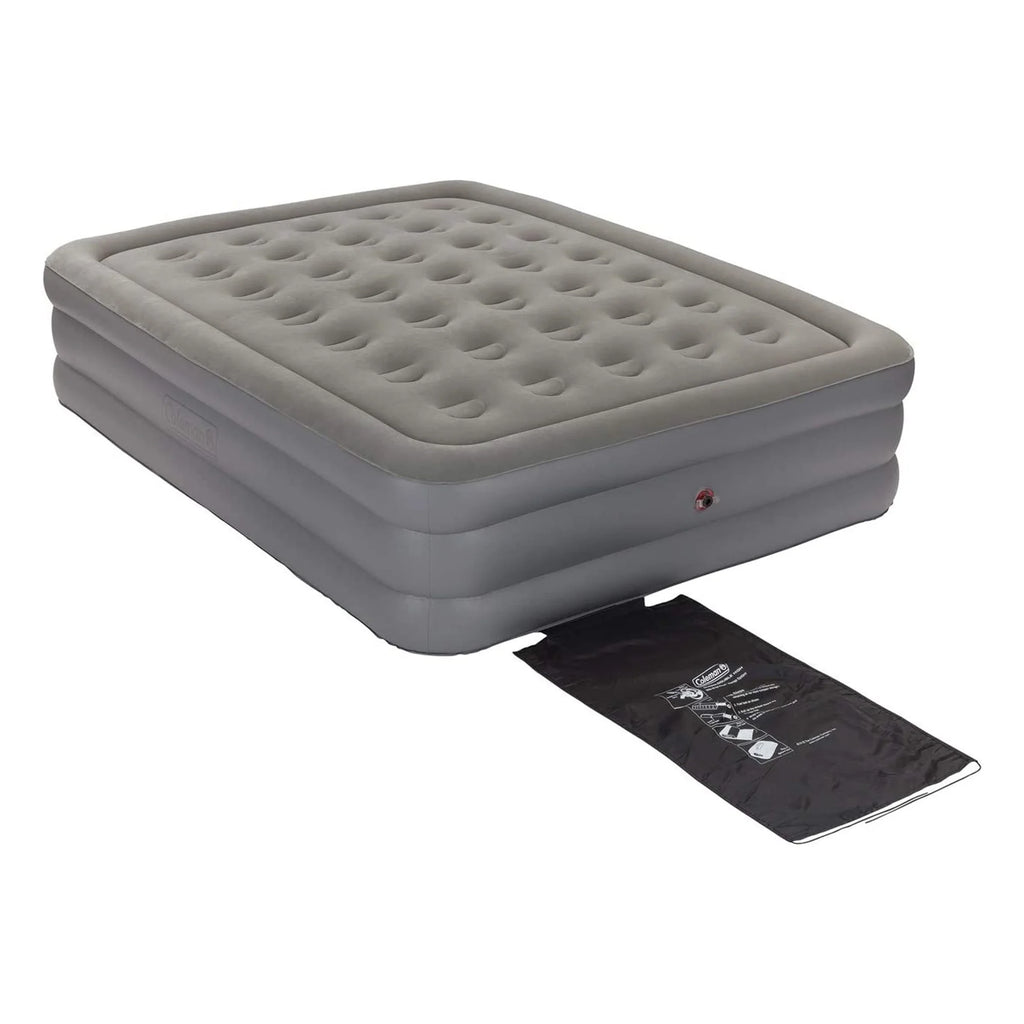 Queen 18" Airbed (3 Pack) with USB Pump Y4886