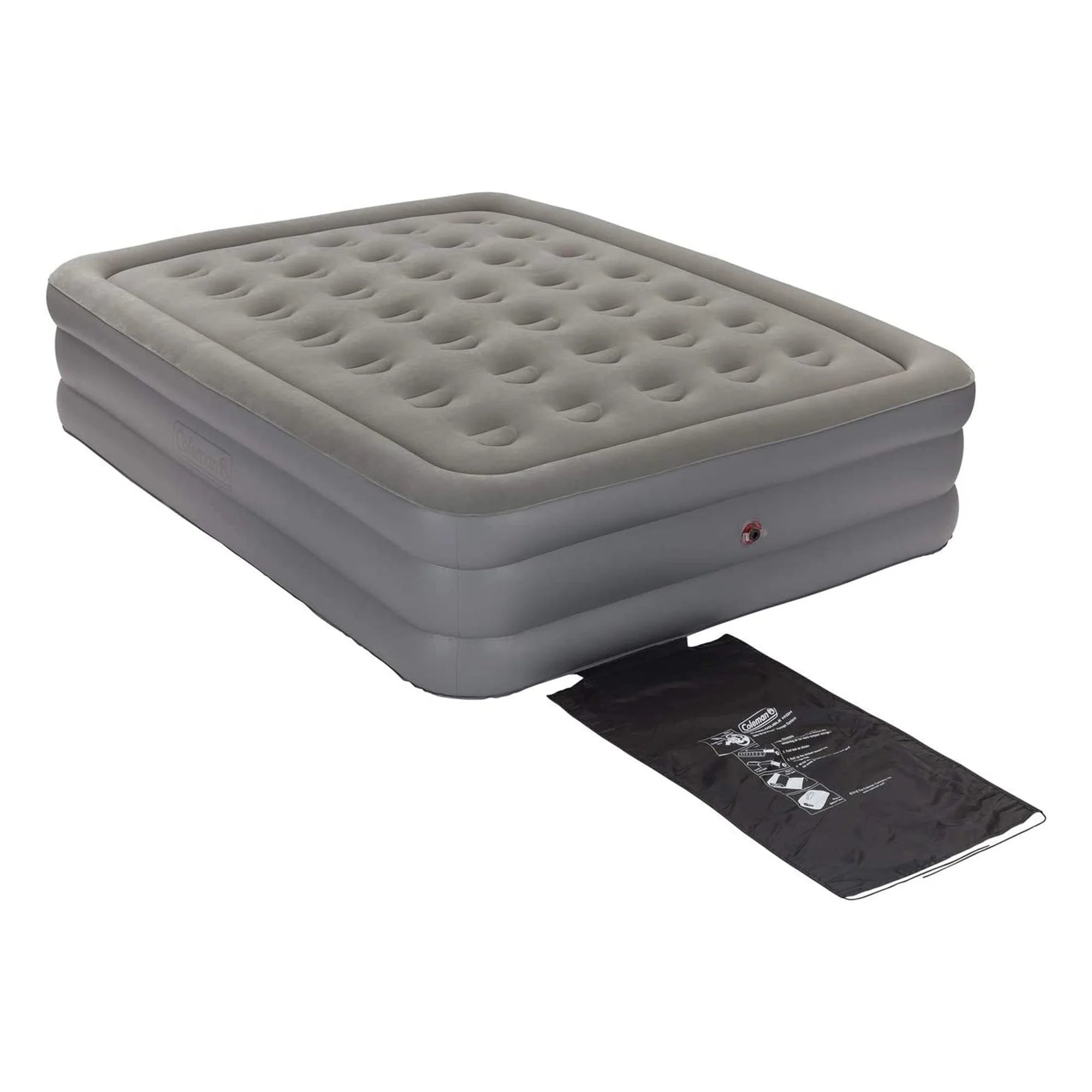 Queen 18" Airbed (3 Pack) with USB Pump Y4886