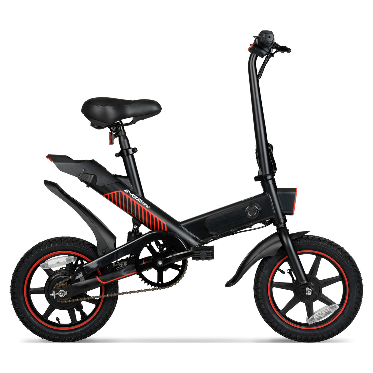 14" 36V Foldable Compact Electric Bike B4171