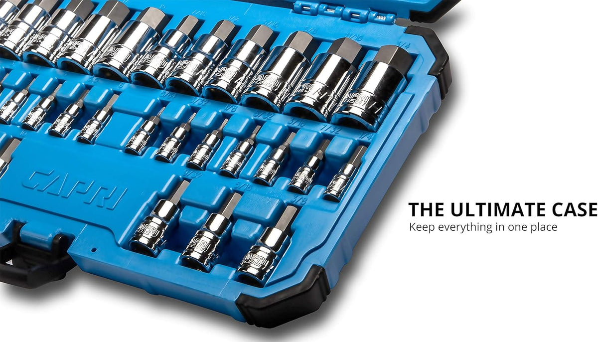 32-Piece Hex Bit Socket Set R984